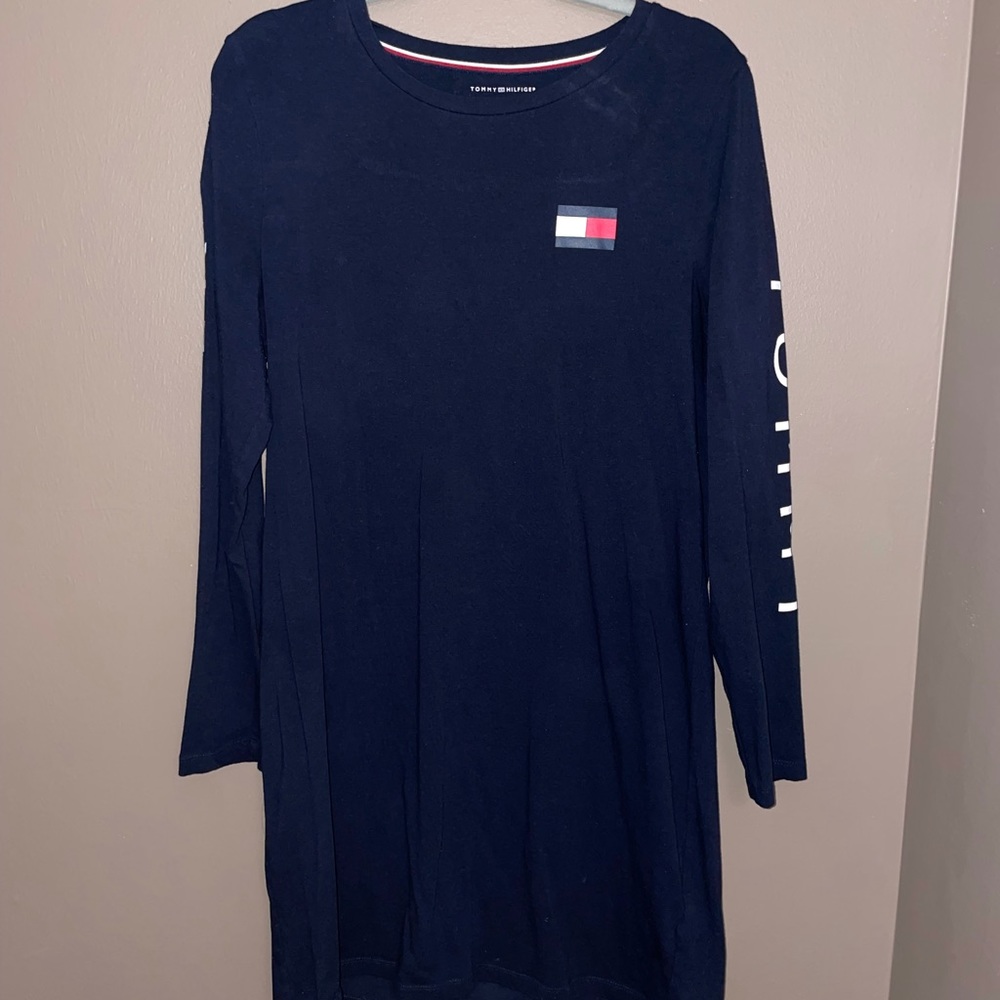 Tommy Hilfiger Long Sleeve Dress